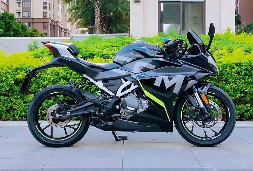 二手春风250SR