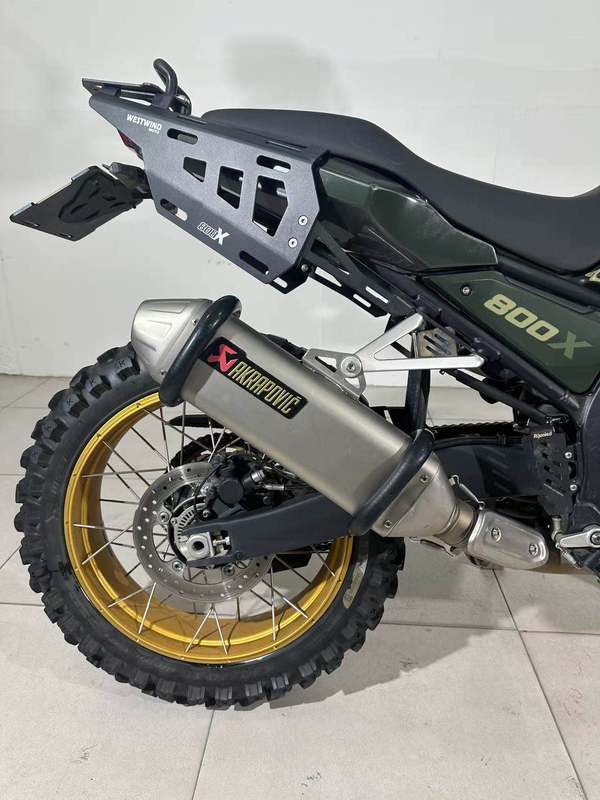 二手凯越800X