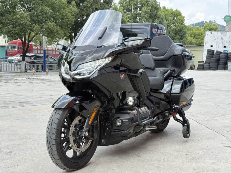 二手本田Gold Wing GL1800