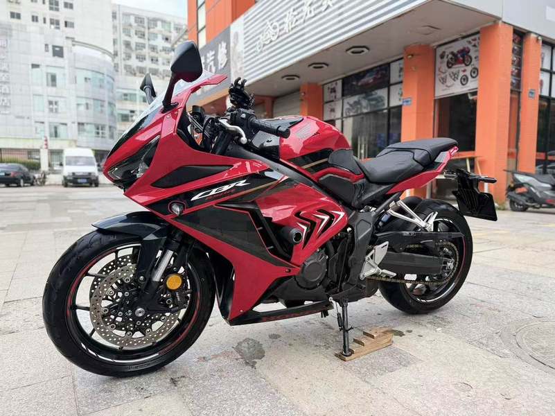二手本田CBR650R