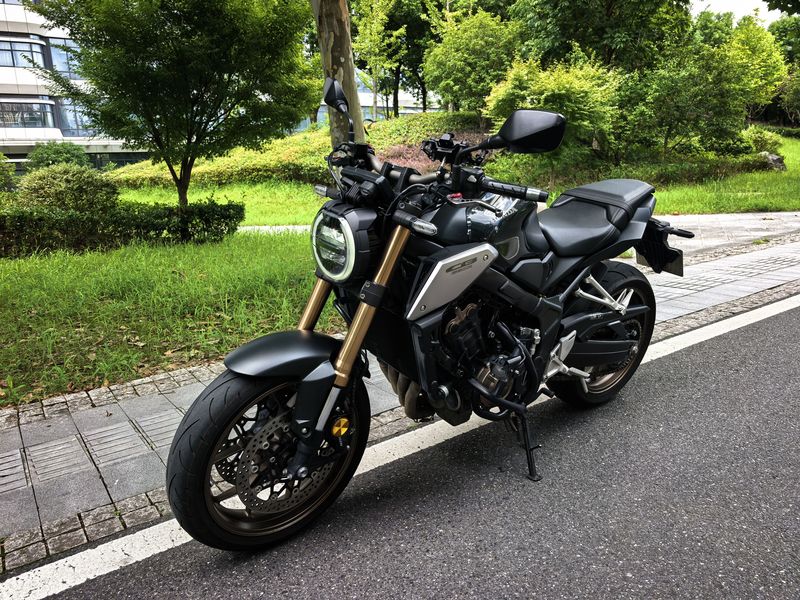 二手本田CB650R 
