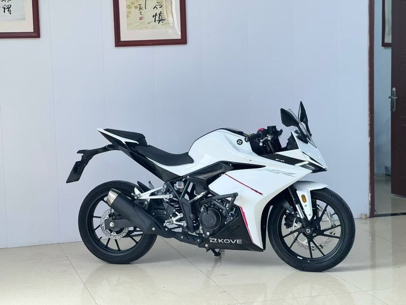二手凯越250RR 刺鸟