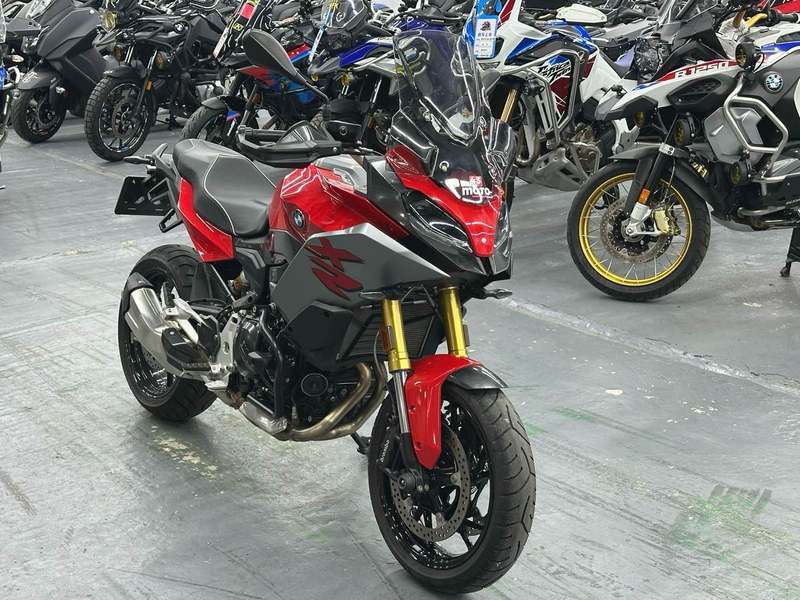 二手宝马F 900 XR