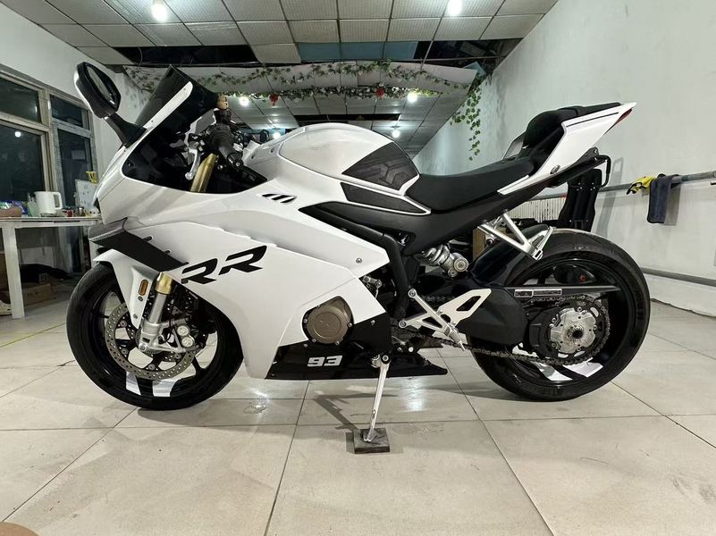 二手张雪机车500RR