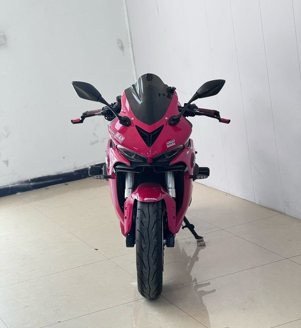 二手QJMOTOR赛600