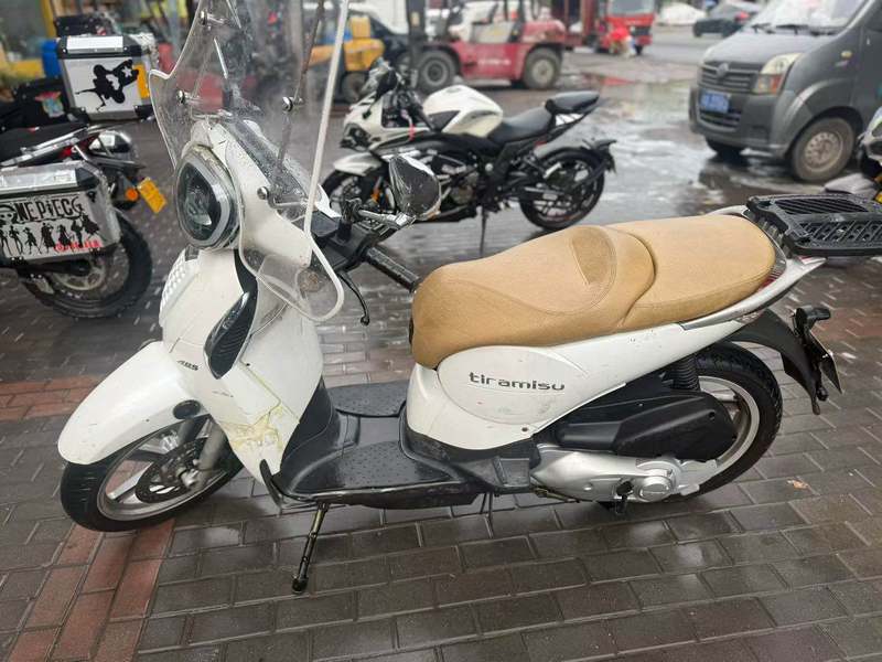 二手金城提拉米苏