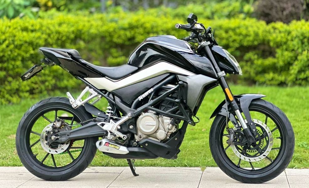 二手春风250NK