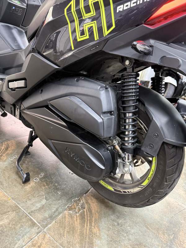 二手光阳Racing H150