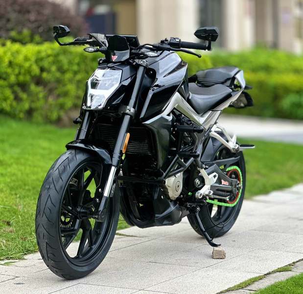 二手春风250NK