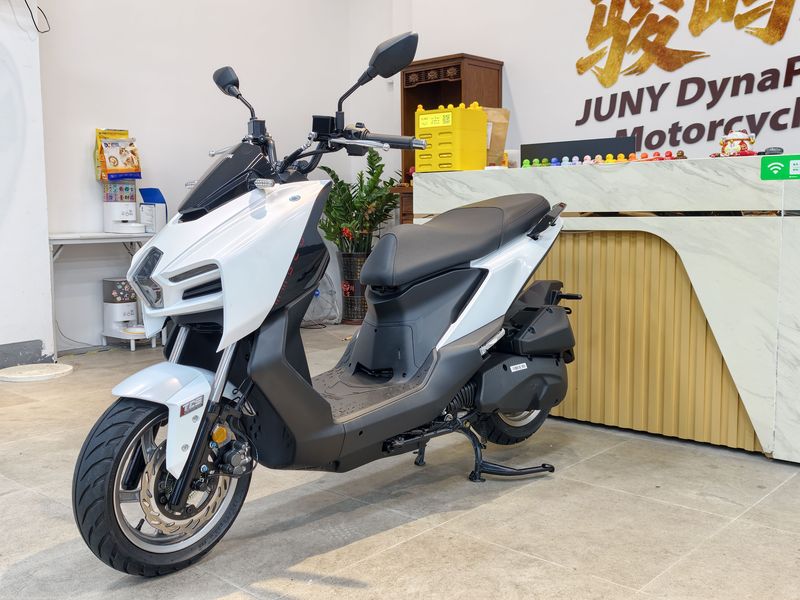 二手三阳曼巴 MMBCU