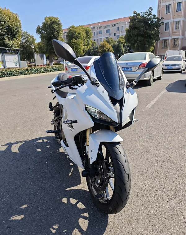 二手QJMOTOR赛250