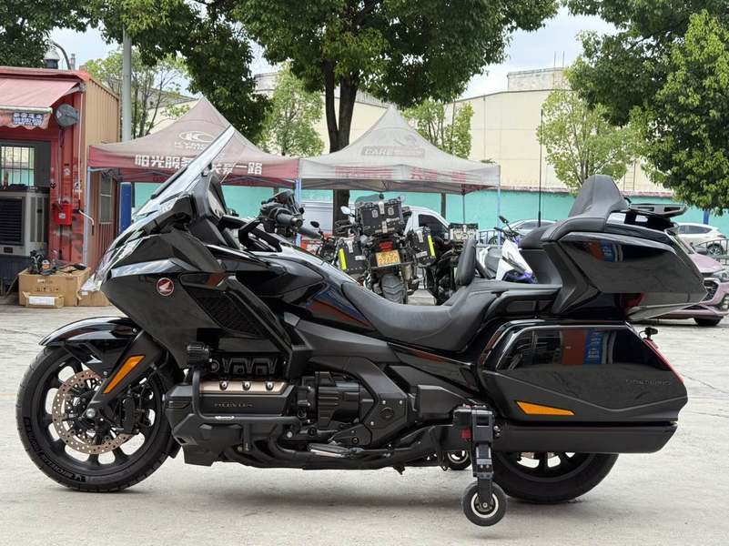 二手本田Gold Wing GL1800