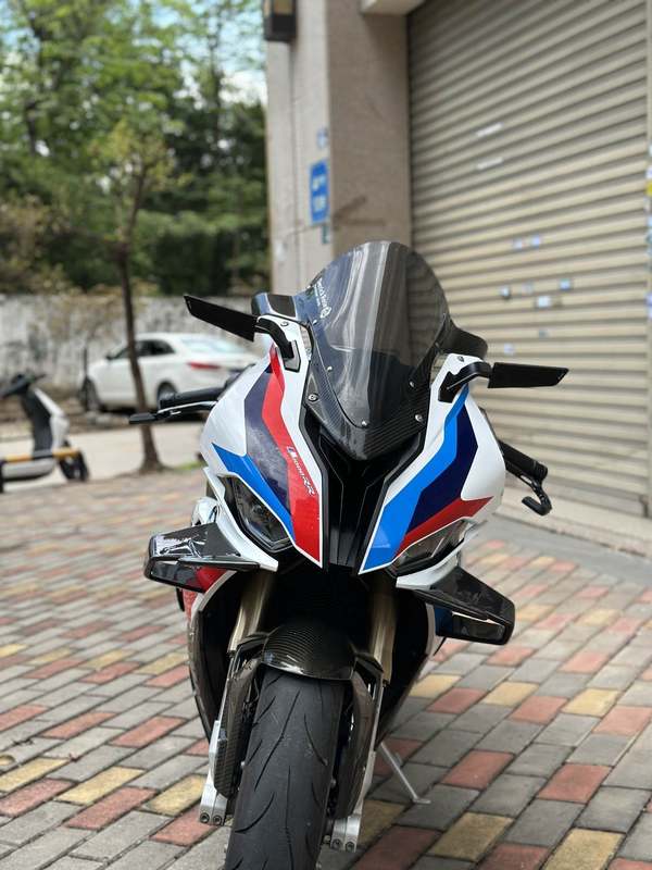 二手宝马S 1000 RR