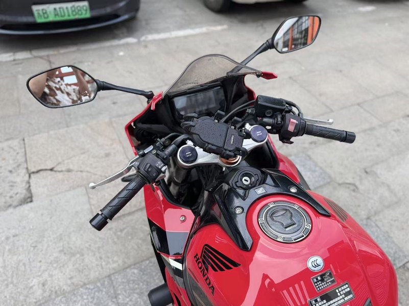 二手本田CBR650R