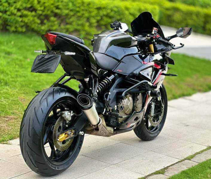 二手QJMOTOR赛600