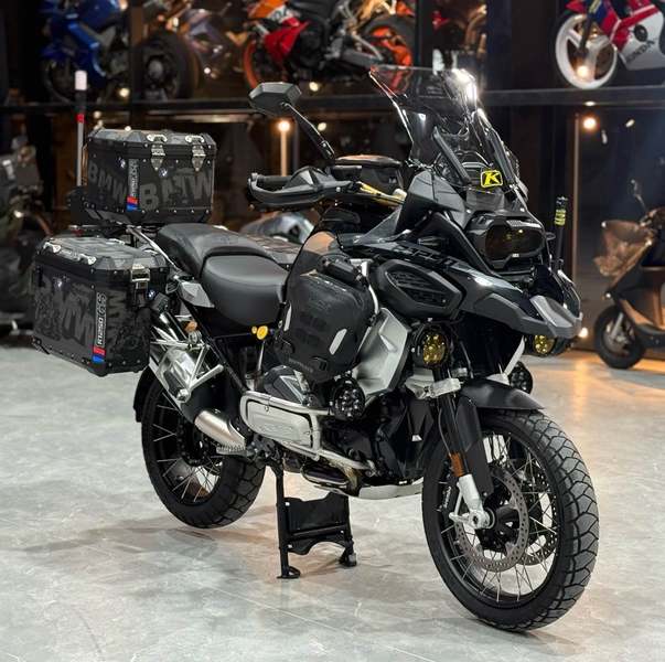 二手宝马R 1250 GS