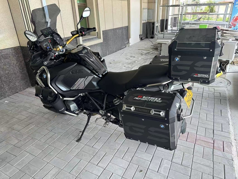 二手宝马R 1250 RS