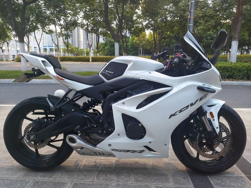 二手凯越450RR