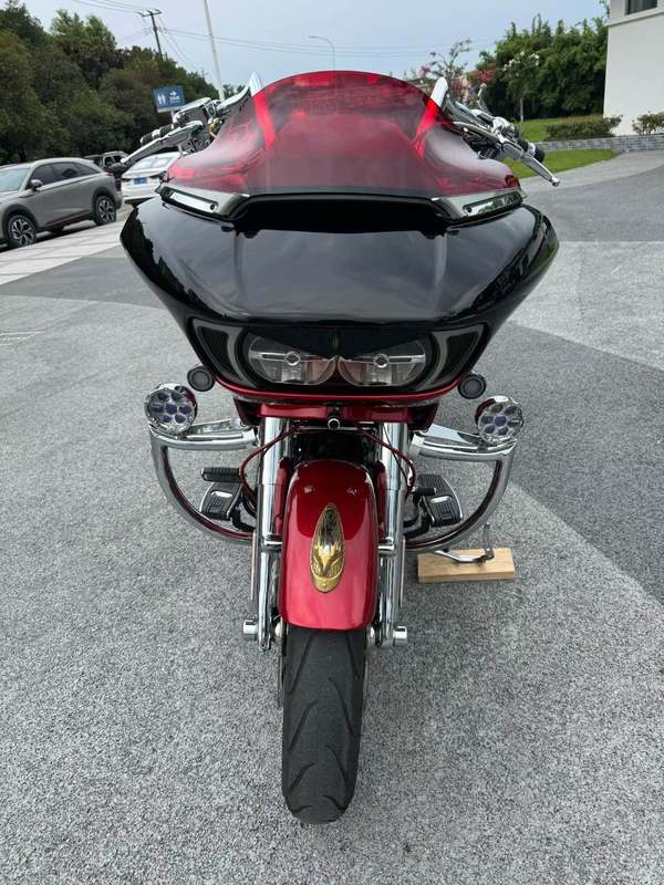 二手哈雷戴维森公路滑翔 Road Glide