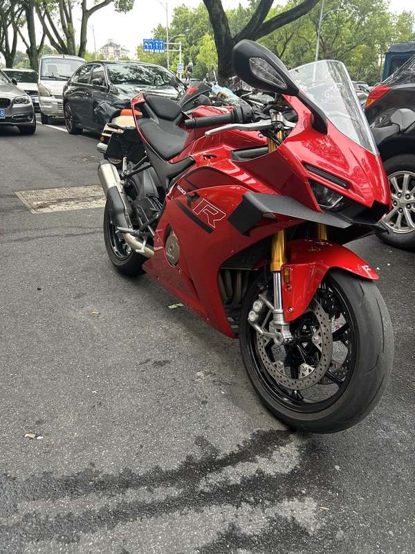 二手张雪机车500RR