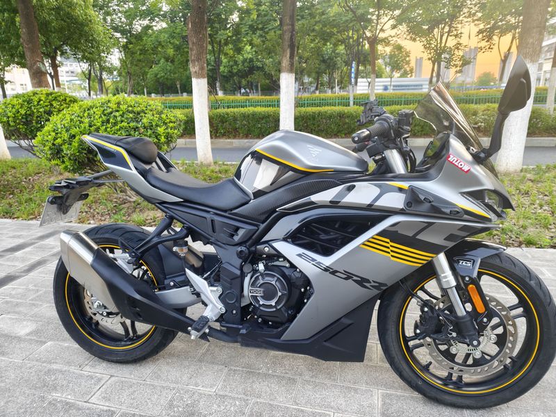 二手无极250RR