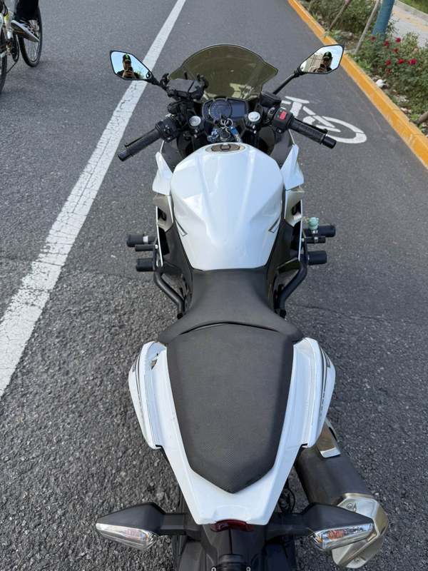 二手川崎Ninja 400