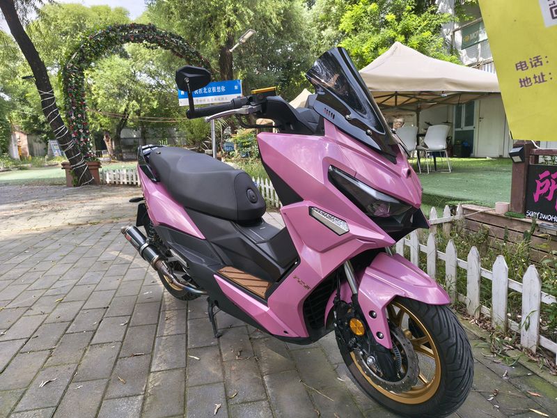 二手光阳Racing H150