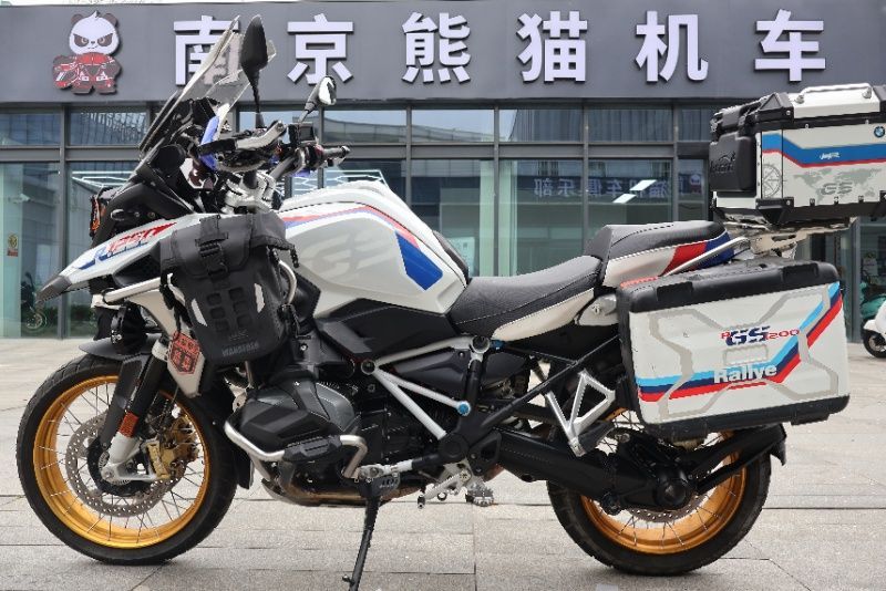 二手宝马R 1250 GS