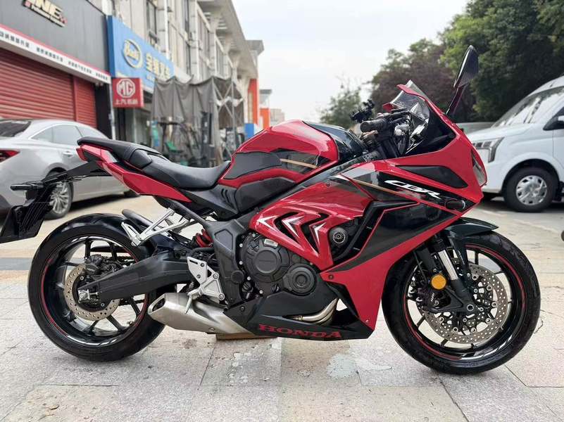 二手本田CBR650R