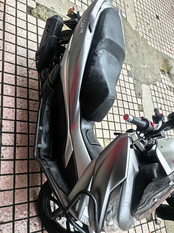 二手豪爵UHR150