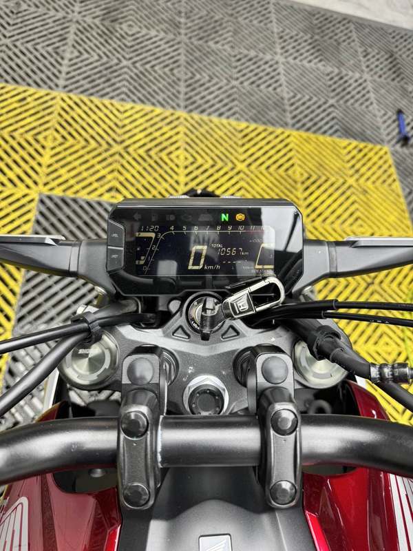 二手本田CB300R