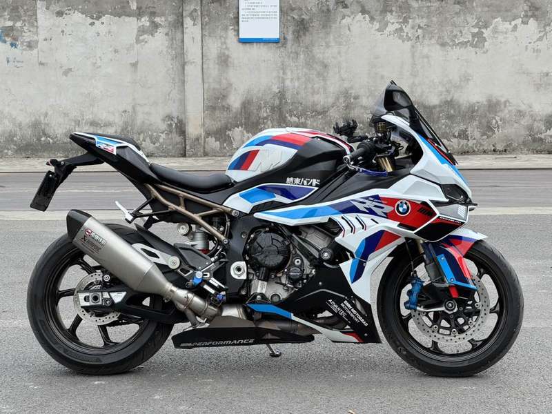 二手宝马S 1000 RR