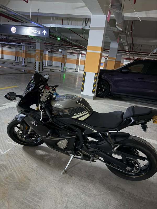二手凯越450RR