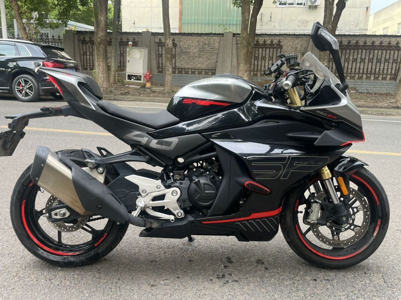 二手春风450SR