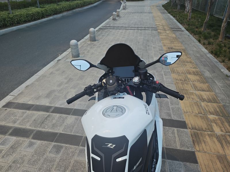 二手凯越450RR