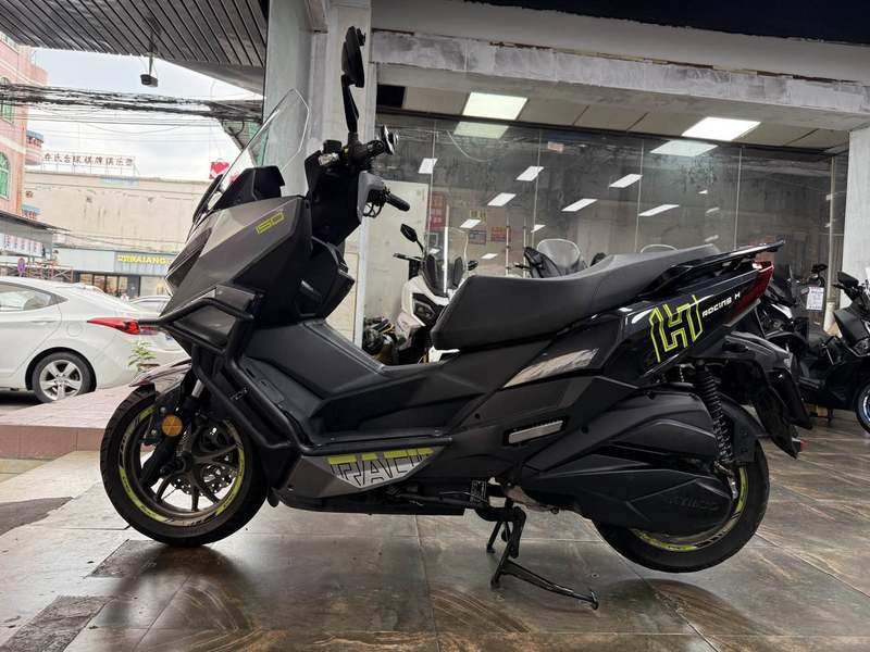 二手光阳Racing H150