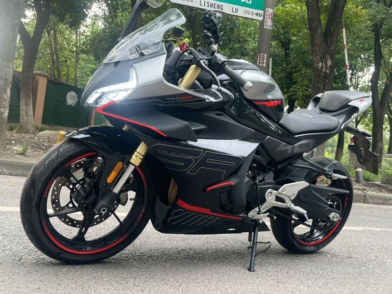 二手春风450SR