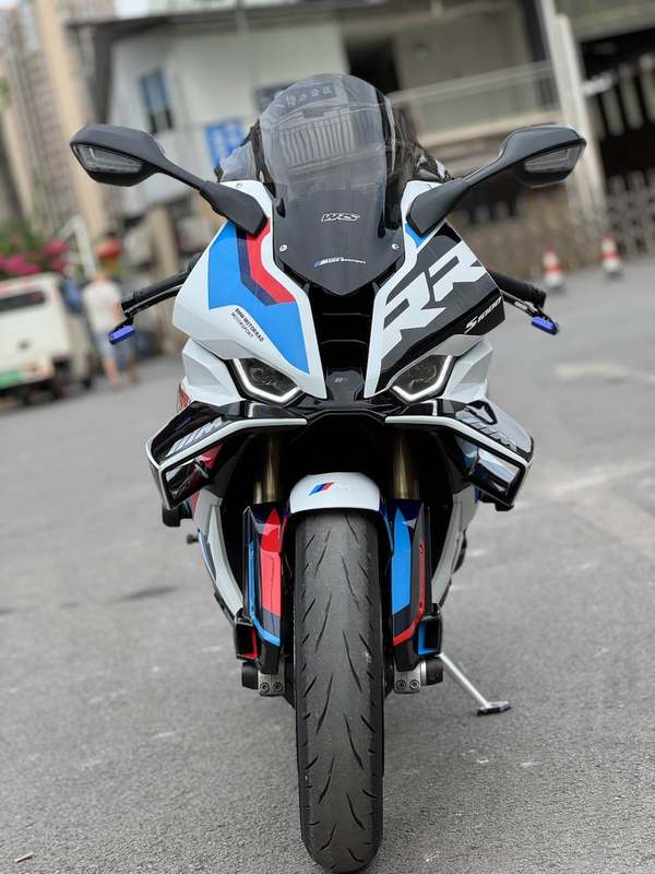 二手宝马S 1000 RR