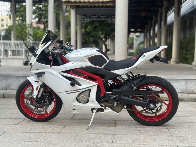 二手凯越450RR