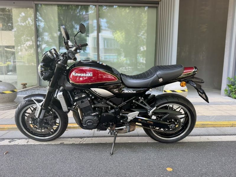 二手川崎Z900RS