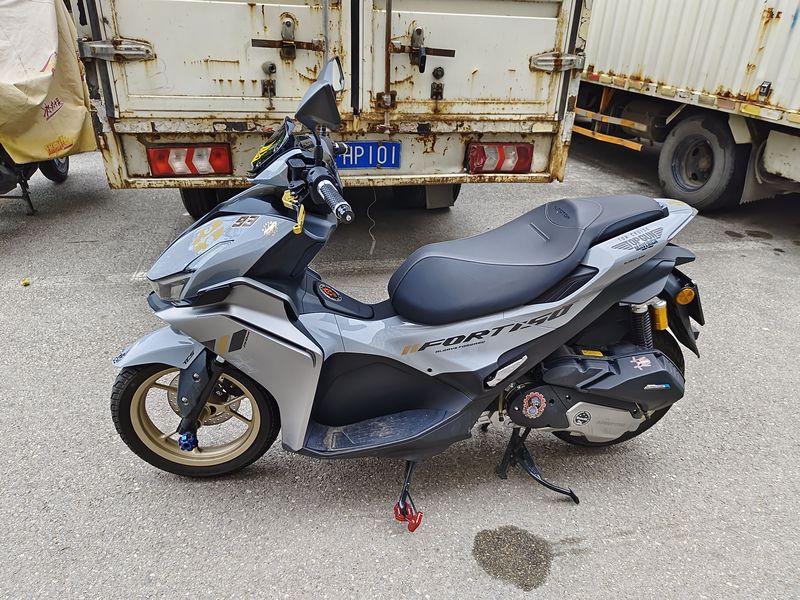 二手QJMOTOR鸿150S