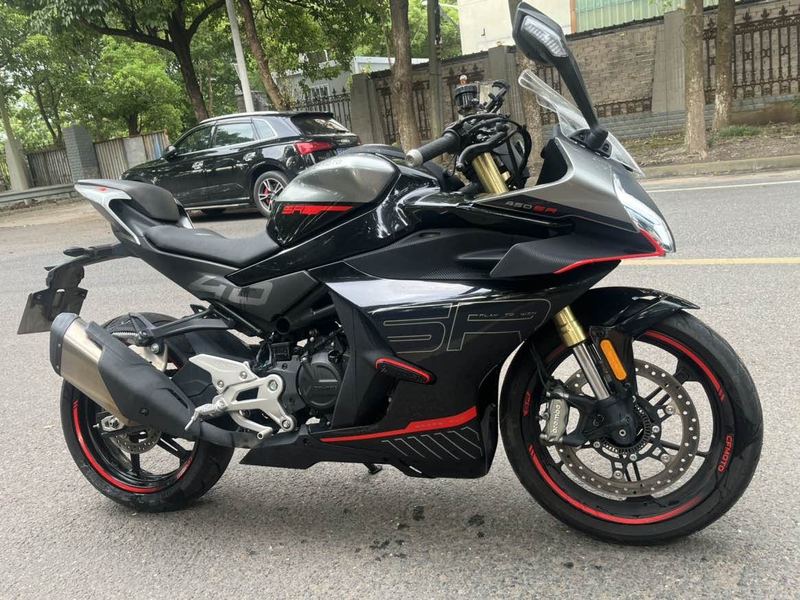 二手春风450SR