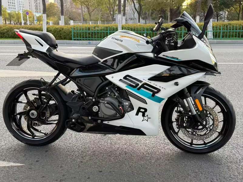 二手春风250SR