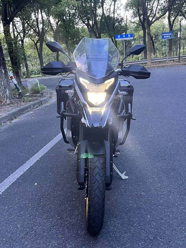 二手凯越525X