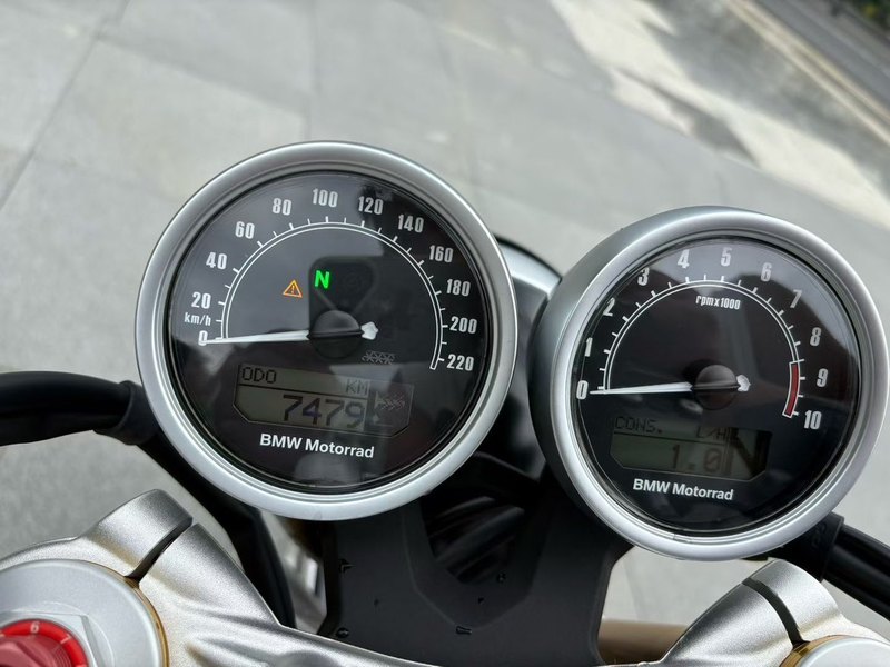 二手宝马R NineT