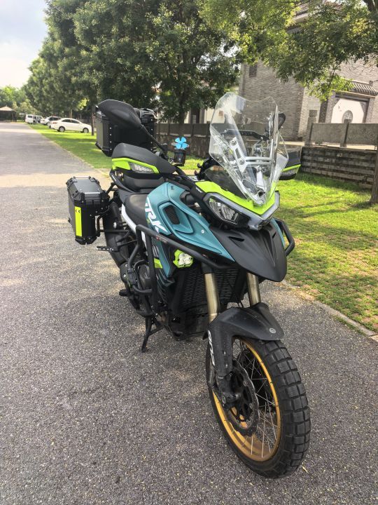 二手贝纳利TRK902