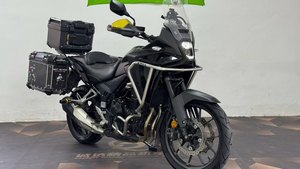 二手本田NX400