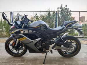 二手无极250RR