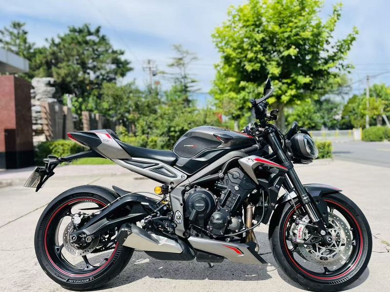 二手凯旋Street Triple 765