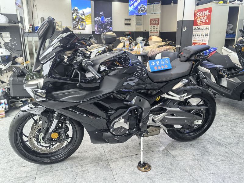 二手无极RR500S